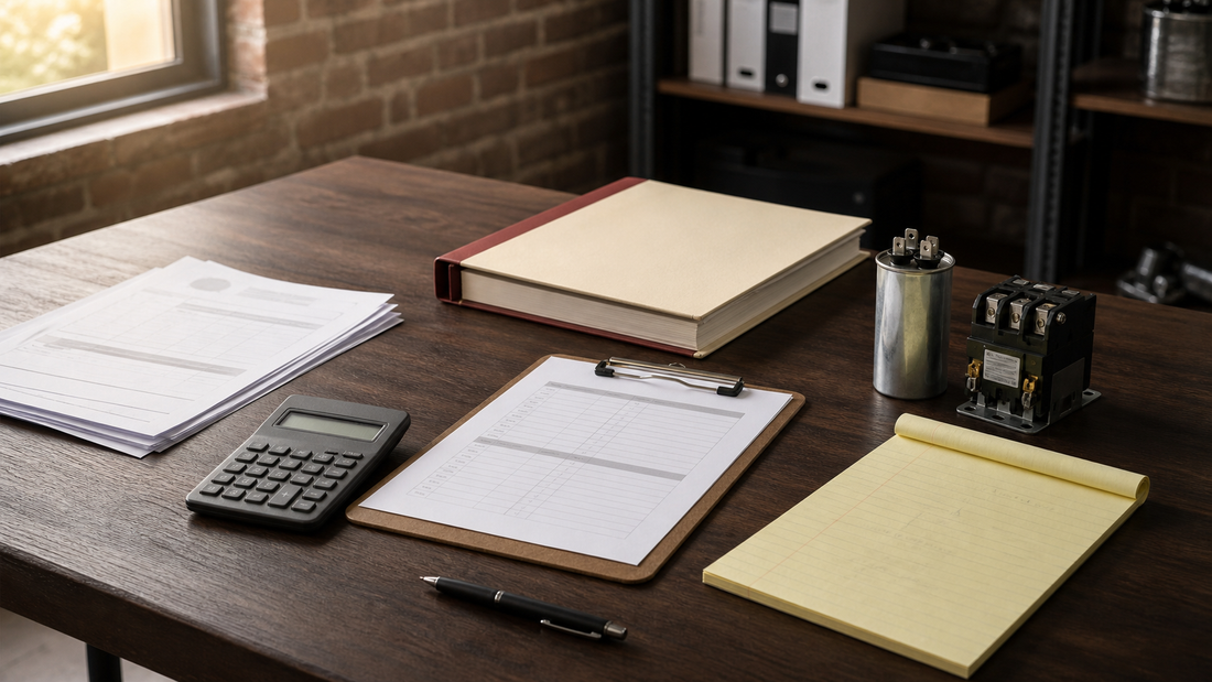 Stop Guessing at HVAC Prices: Build Flat Rates From Your Real Costs