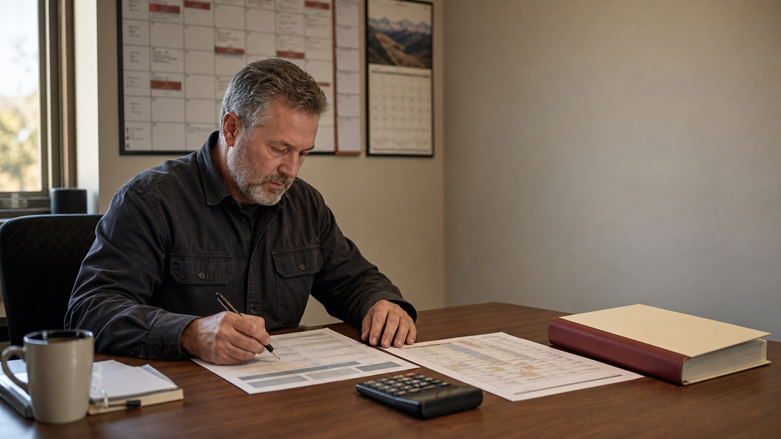 Stop Tracking Numbers You Won't Use: 5 HVAC KPIs That Matter Weekly
